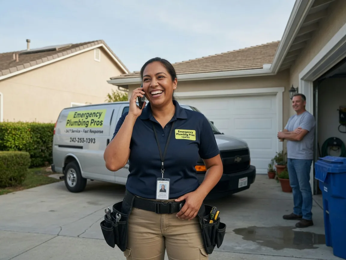 Emergency Plumber Soulsbyville, CA FAQs